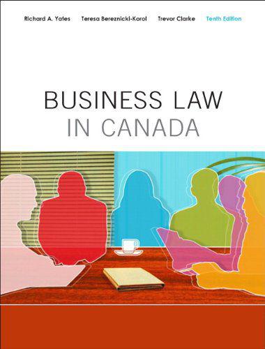 canadian entrepreneurship and small business management 8th edition
